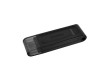 USB Флеш накопитель Kingston DT70/64GB 64GB Type-C Чёрный