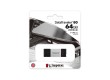 USB Флеш накопитель Kingston DT80/64GB 64GB Type-C Серебристый