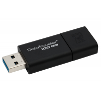 USB Flash Kingston 64Gb DT100G3 Black
