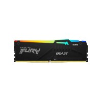 Kingston DRAM 32GB 5600MT/s DDR5 CL40 DIMM FURY Beast RGB XMP