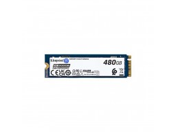 Твердотельный накопитель SSD Kingston DC2000B SEDC2000BM8/480G M.2 NVMe PCIe 4.0x4