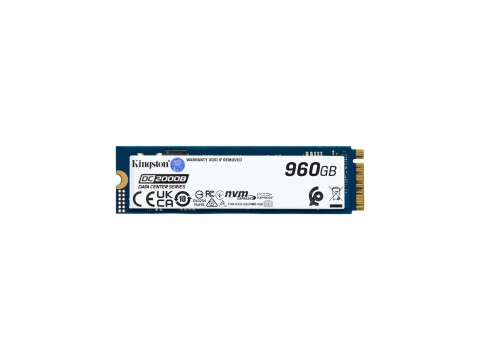 Жесткий диск SSD 960GB Kingston SEDC2000BM8/960G