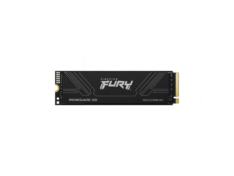 Твердотельный накопитель SSD Kingston FURY Renegade G5 SFYR2S/4T0 M.2 NVMe PCIe 5.0x4