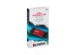Внешний SSD диск Kingston 2TB Dual Portable Красный