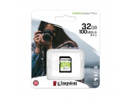Карта памяти Kingston SDS2/32GB SD 32GB