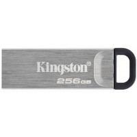 USB- Flash Kingston 256Gb, DataTraveler Duo, USB3.2 Gen 1, DTKN/256GB, Silver