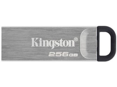 USB- Flash Kingston 256Gb, DataTraveler Duo, USB3.2 Gen 1, DTKN/256GB, Silver