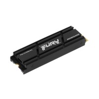 Твердотельный накопитель SSD 1000Gb M.2 2280 Kingston Fury Renegade SFYRSK/1000G NVMe PCIe 4.0 NVMe