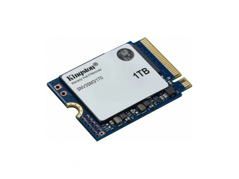 Твердотельный накопитель SSD Kingston SNV3SM3/1T0 1TB Mini M.2 2230 PCIe Gen4 x4
