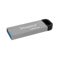 USB Флеш накопитель Kingston DTKN/128GB 128GB Серебристый