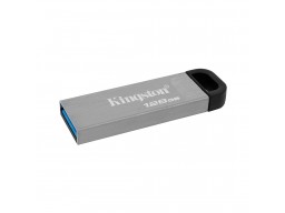 USB Флеш накопитель Kingston DTKN/128GB 128GB Серебристый