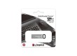 USB Флеш накопитель Kingston DTKN/128GB 128GB Серебристый