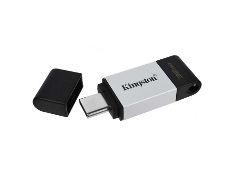 USB Флеш накопитель 32GB 3.0 Kingston DT80/32GB металл