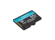 Карта памяти Kingston SDCG4/64GBSP Canvas Go Plus A2 U3 V30 64GB