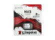 Твердотельный накопитель SSD Kingston SNV3SM3/2T0 2TB Mini M.2 2230 PCIe Gen4 x4