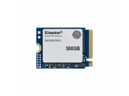 Твердотельный накопитель SSD 500Gb M.2 2230 Kingston SNV3SM3/500G, PCIe NVMe Gen 4x4, W3000/R5000
