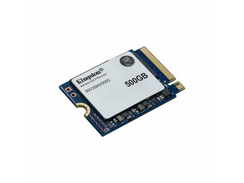 Твердотельный накопитель SSD 500Gb M.2 2230 Kingston SNV3SM3/500G, PCIe NVMe Gen 4x4, W3000/R5000