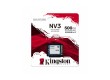 Твердотельный накопитель SSD 500Gb M.2 2230 Kingston SNV3SM3/500G, PCIe NVMe Gen 4x4, W3000/R5000