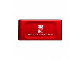 Внешний SSD диск Kingston XS1000 / 1TB / Красный / SXS1000R/1000GA