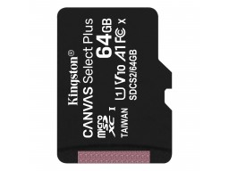 Карта памяти MicroSD 256GB Class 10 UHS-I Kingston SDCS2/256GBSP