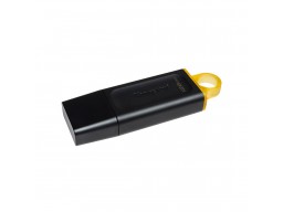USB Флеш накопитель Kingston DTX/128GB 128GB Чёрный