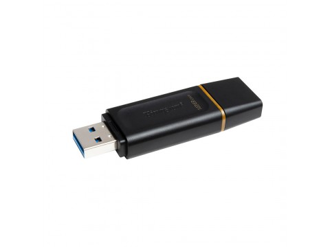 USB Флеш накопитель Kingston DTX/128GB 128GB Чёрный