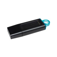USB Флеш накопитель Kingston DTX/64GB 64GB Чёрный