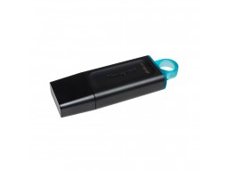 USB Флеш накопитель Kingston DTX/64GB 64GB Чёрный