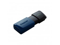 USB Флеш накопитель Kingston DTXM/64GB 64GB Синий