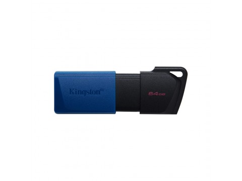 USB Флеш накопитель Kingston DTXM/64GB 64GB Синий