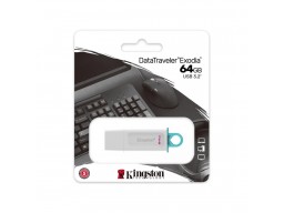 USB-накопитель Kingston KC-U2G64-5R 64GB Белый