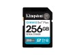 Карта памяти Kingston SDG4/256GB Canvas Go Plus Gen4 C10 UHS-I U3 V30 256GB
