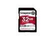 Карта памяти Kingston SDR2/32GB UHS-II U3 V90 32GB без адаптера