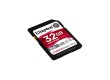 Карта памяти Kingston SDR2/32GB UHS-II U3 V90 32GB без адаптера