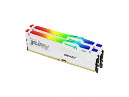 Комплект модулей памяти Kingston FURY Beast KF560C36BWEAK2-64 DDR5 64GB (Kit 2x32GB) 6000MHz