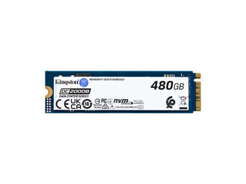 Жесткий диск SSD 480GB Kingston SEDC2000BM8/480G