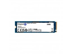 Твердотельный накопитель SSD Kingston NV2 SNV2S/250G M.2 NVMe PCIe 3.0x4