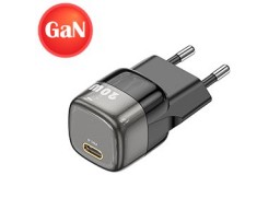 Зарядное устройство сетевое Kuulaa KL-CD34B USB Type-C 20W черный