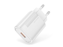 Зарядное устройство сетевое Kuulaa KL-CD11W USB 18W белый