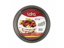 Форма для выпечки LARA LR11-04 круглая
