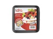 Форма для выпечки LARA LR11-19 прямоуг +зажим