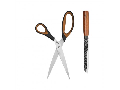 Набор ножей LARA LR05-12 3 пр