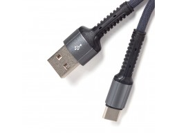 Интерфейсный кабель LDNIO Type-C LS64 Fast 2м
