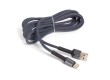 Интерфейсный кабель LDNIO Type-C LS64 Fast 2м