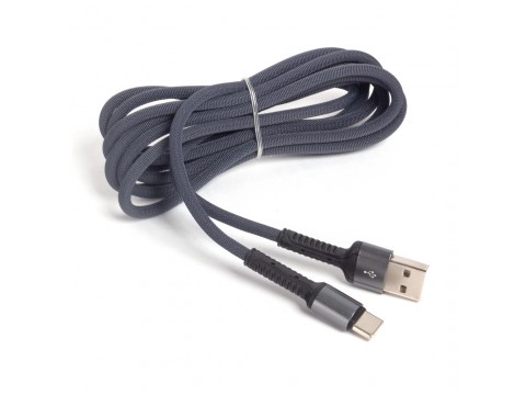 Интерфейсный кабель LDNIO Type-C LS64 Fast 2м