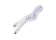 Интерфейсный кабель LDNIO Type-C to Type-C LC121-C 1м 65W Белый