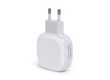 Универсальное зарядное устройство LDNIO A3510Q 2*USB A/1*USB Type C Белый