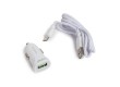 Автомобильное зарядное устройство LDNIO DL-C17 1*USB Type-C Белый
