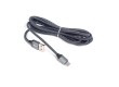 Интерфейсный кабель LDNIO Type-C LS432 2.4A TPE Алюминий 2м
