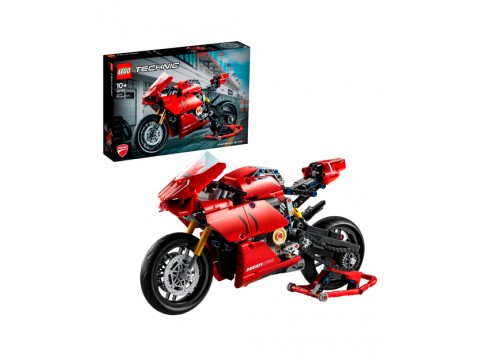 Lego 42107 Техник Ducati Panigale V4 R